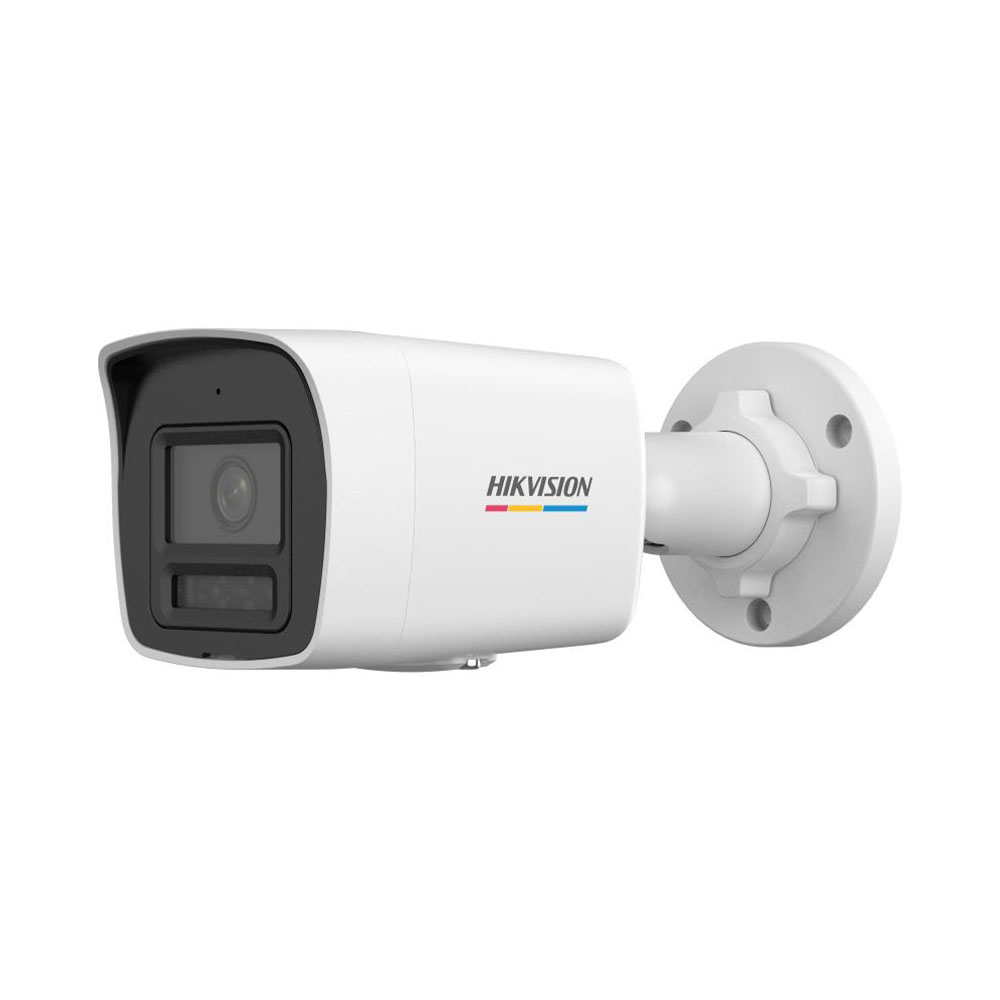 hikvision 4MP Smart Hybrid IP Bullet